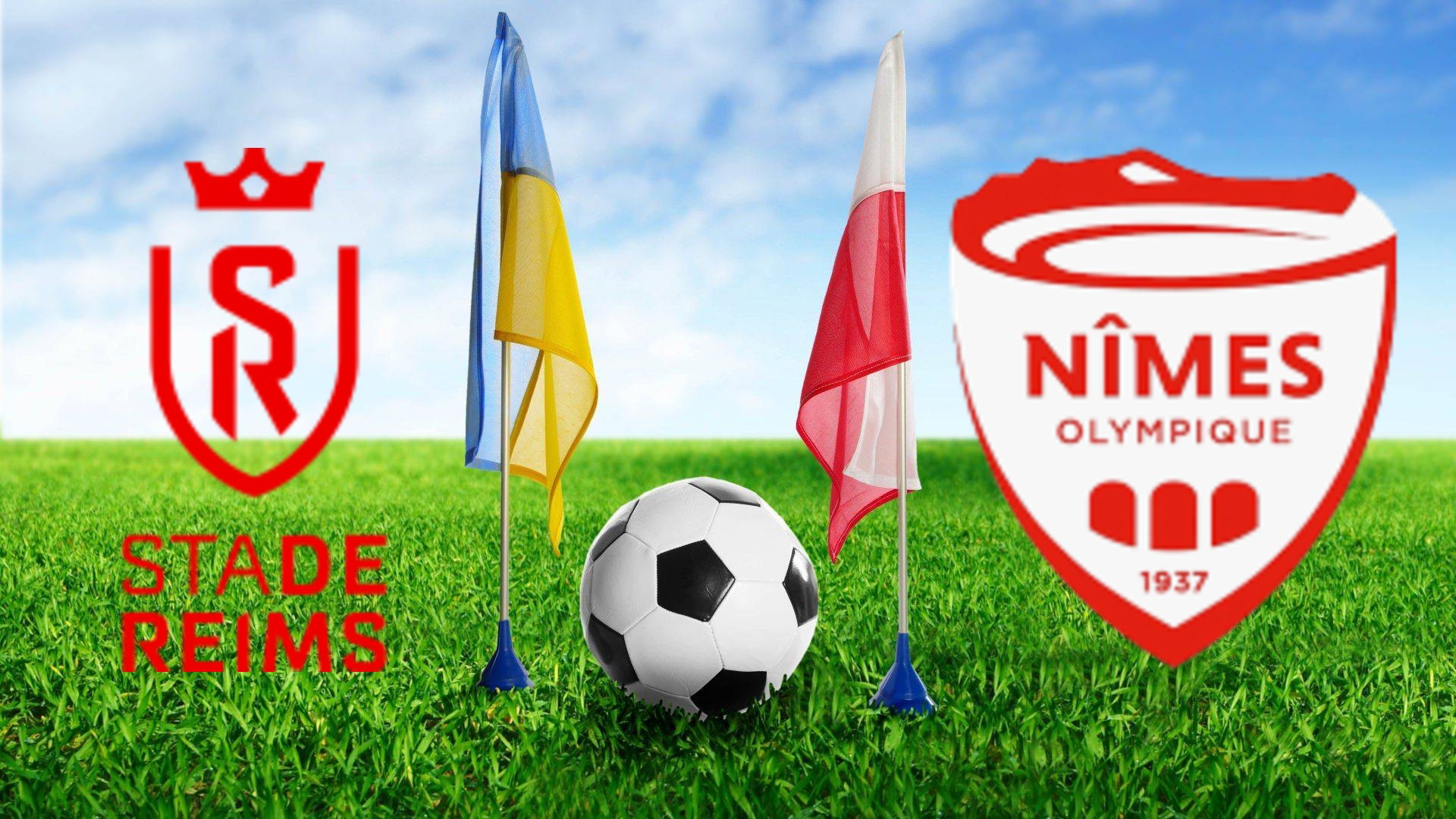 Reims vs Nimes - Nhận định bóng đá hôm nay 21h00 - 22/11/2020 - Ligue 1