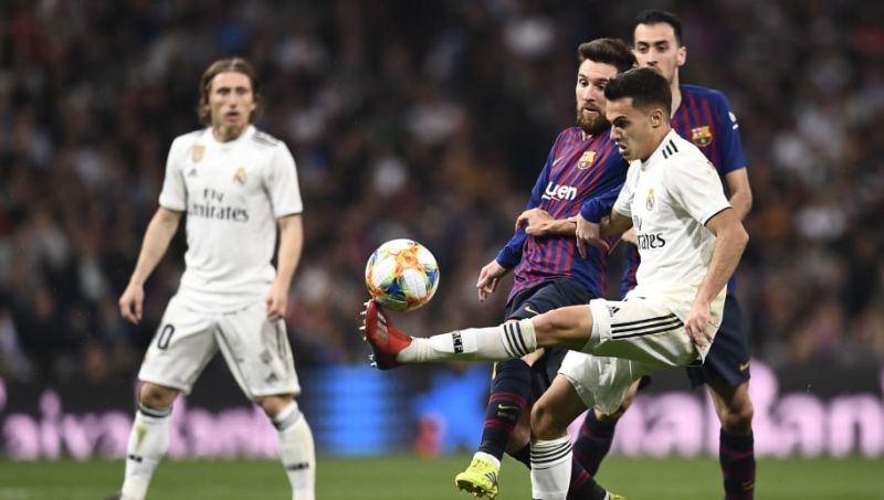 Soi kèo bóng đá Real Madrid vs Barcelona ngày 11/04/2021