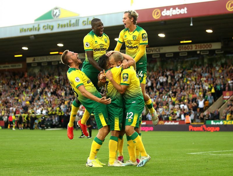 Nhận định bóng đá Norwich vs Liverpool 23h30 ngày 14/08 - Ngoại hạng Anh