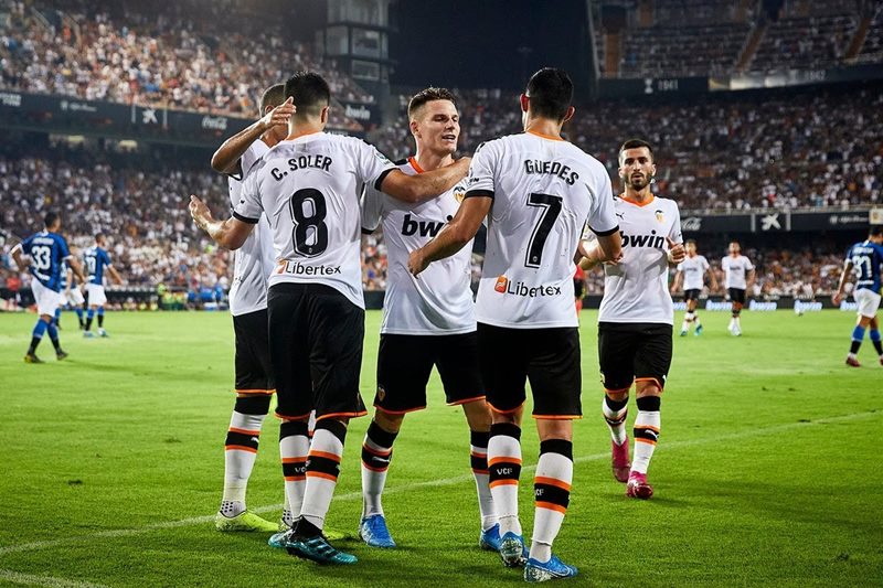 Nhận định bóng đá Valencia vs Alaves 23h30 ngày 29/08 - La Liga
