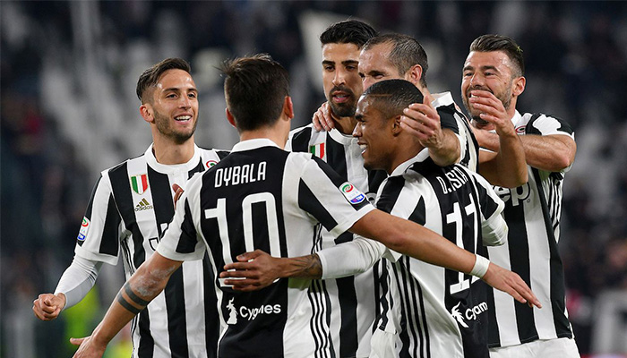 Juventus vs Malmo FF