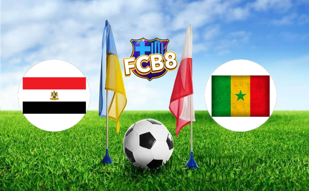 Ai Cập vs Senegal