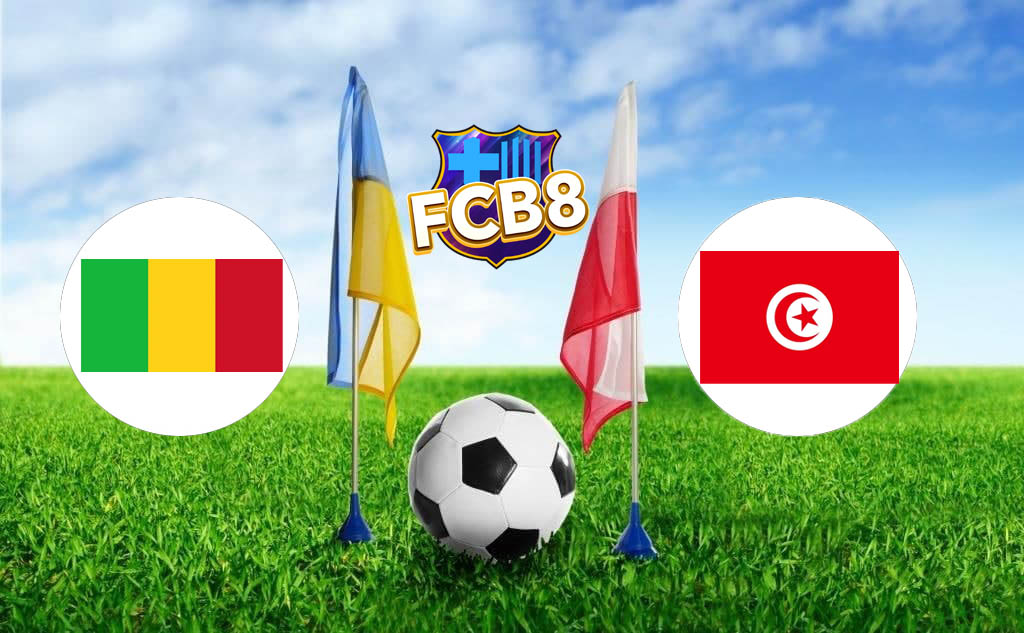 Mali vs Tunisia