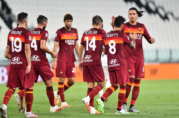 Udinese vs AS Roma