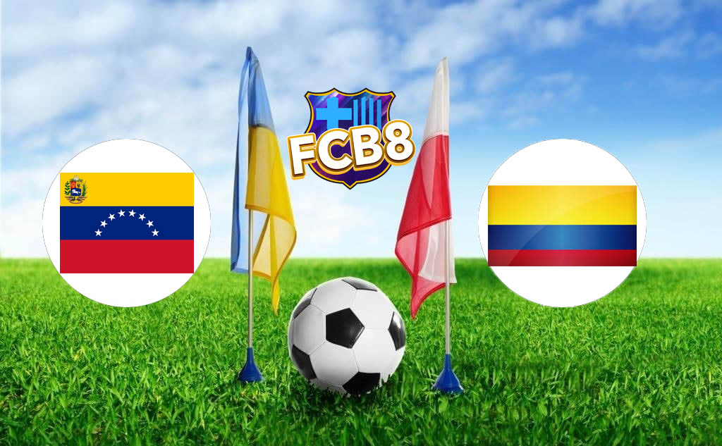 Venezuela vs Colombia