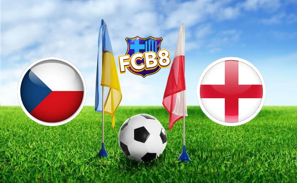 U21 Cộng hòa Séc vs U21 Anh