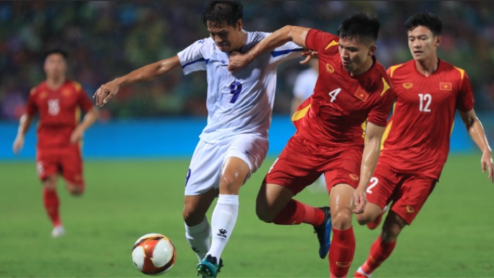 U23 Đông Timor vs U23 Việt Nam