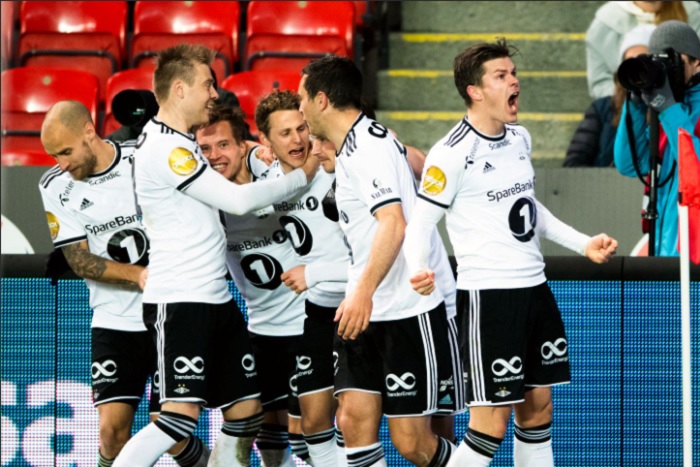 Valerenga vs Rosenborg
