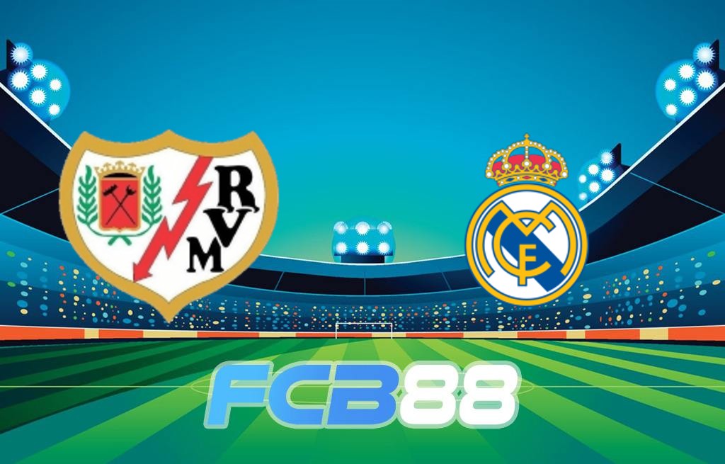 Rayo Vallecano Vs Real Madrid Tip B Ng Mi N Ph H M Nay H La Liga